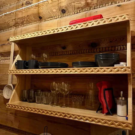 Apartmán U Gasiorow Biały Dunajec