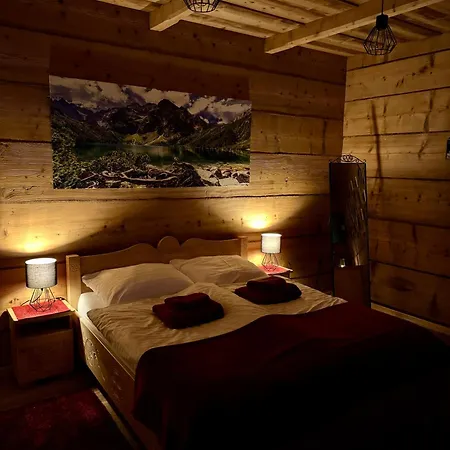 U Gasiorow Biały Dunajec