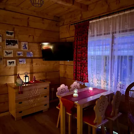 U Gasiorow Apartmán *