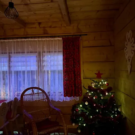 U Gasiorow Lejlighed Biały Dunajec