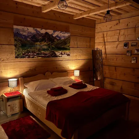 U Gasiorow * Biały Dunajec