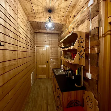 U Gasiorow Apartmán *