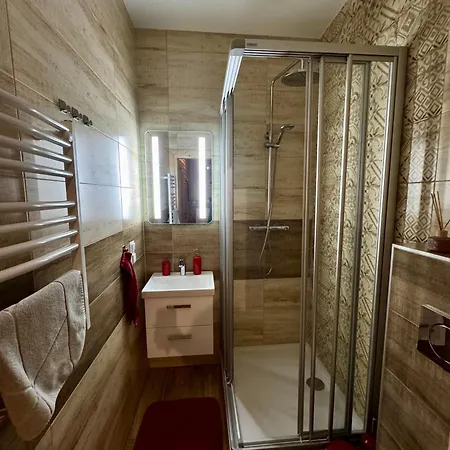 U Gasiorow Biały Dunajec