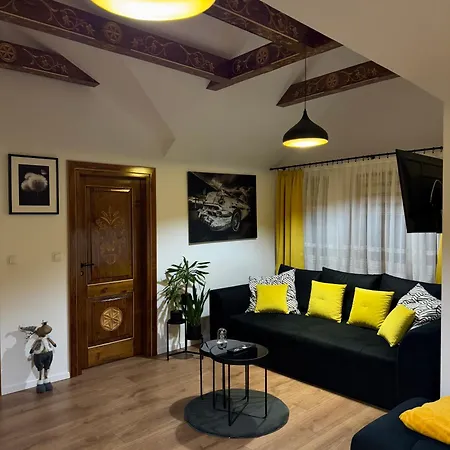 Apartmán U Gasiorow