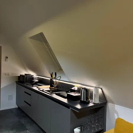 U Gasiorow Apartmán *