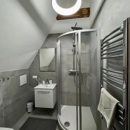 U Gasiorow Διαμέρισμα Biały Dunajec