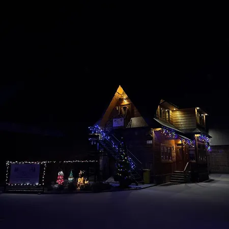 U Gasiorow * Biały Dunajec