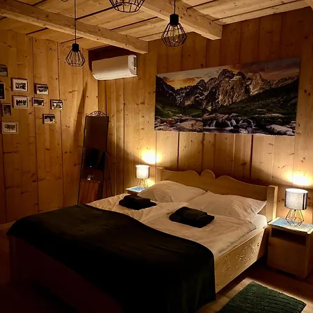 U Gasiorow Apartmán *