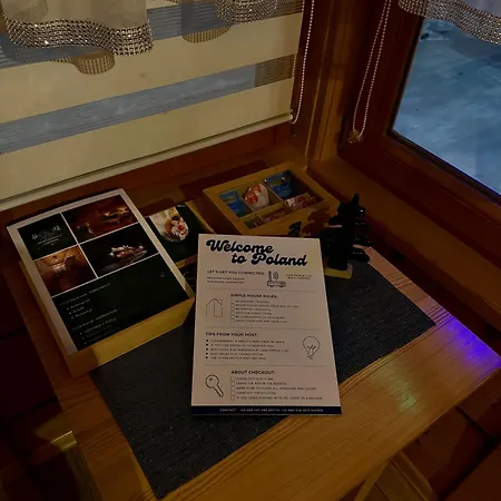 U Gasiorow Διαμέρισμα Biały Dunajec