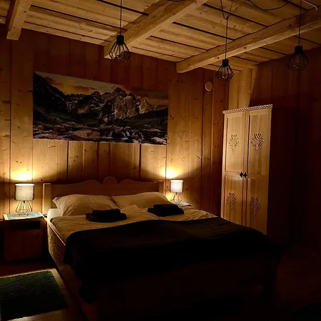 Διαμέρισμα U Gasiorow Biały Dunajec