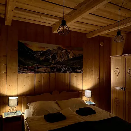 Διαμέρισμα U Gasiorow Biały Dunajec