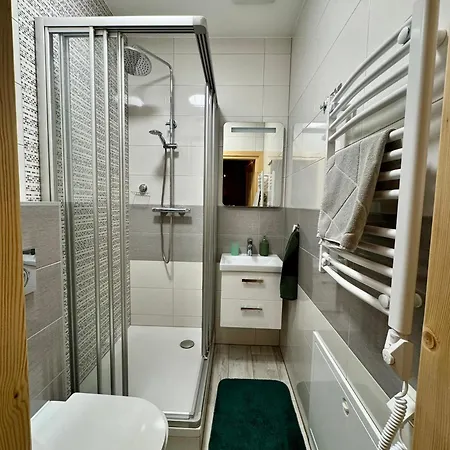 Apartmán U Gasiorow *