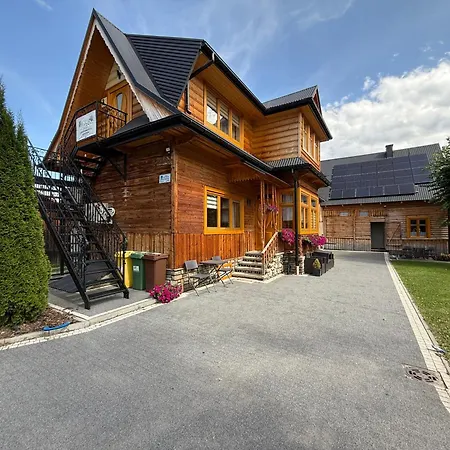 Apartmán U Gasiorow Biały Dunajec