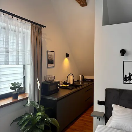 Apartmán U Gasiorow Biały Dunajec