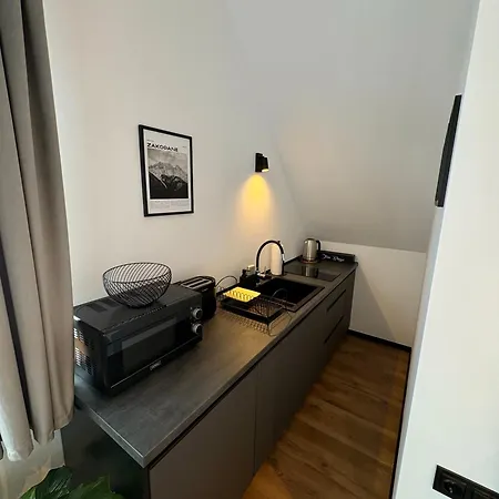 U Gasiorow Apartmán