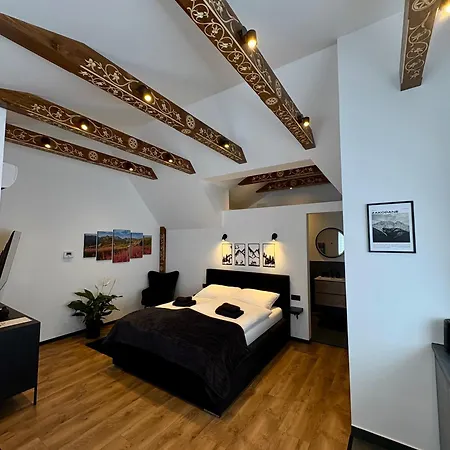 Apartmán U Gasiorow