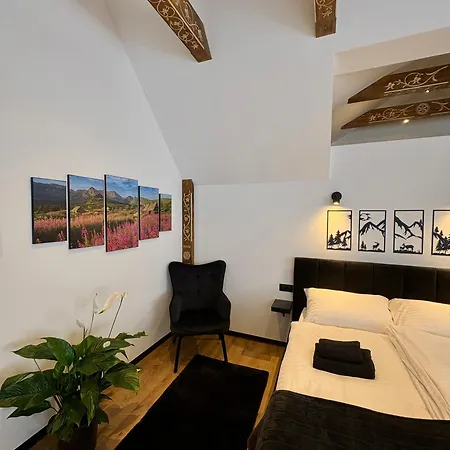 Apartmán U Gasiorow *