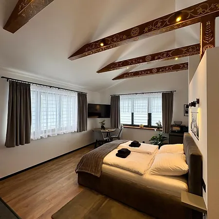 U Gasiorow Apartmán