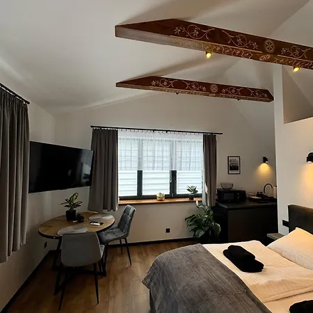 Apartmán U Gasiorow