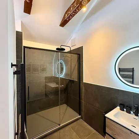U Gasiorow Apartmán Biały Dunajec