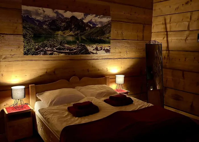 U Gasiorow Biały Dunajec