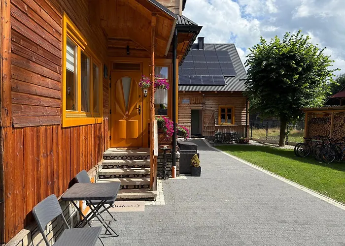 U Gasiorow Appartamento